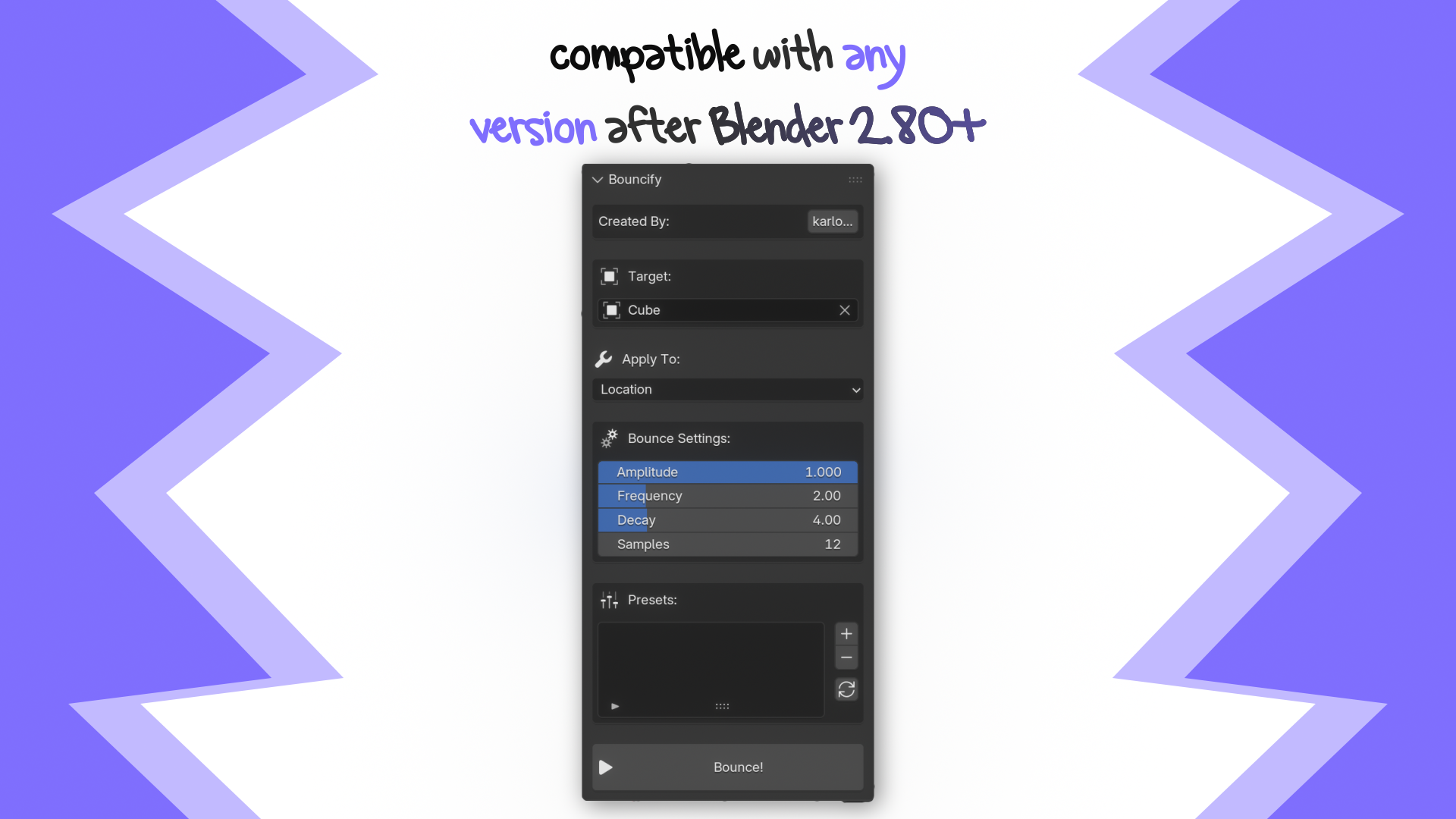 Bouncify V3