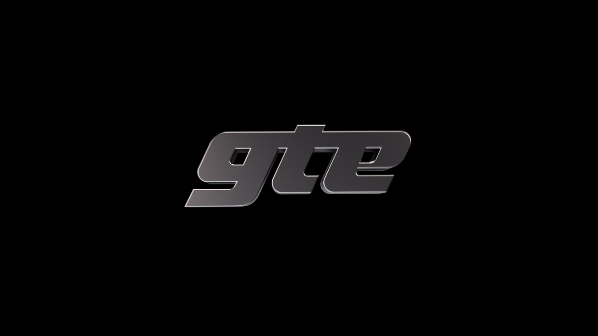 3d Metal Logo