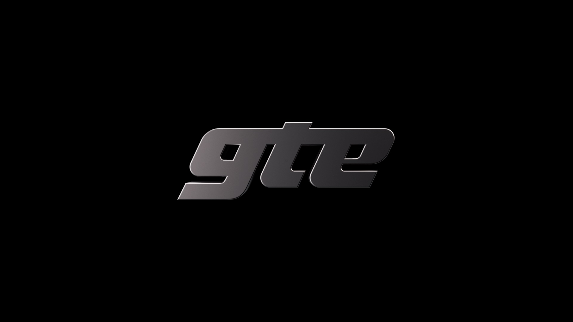 3d Metal Logo