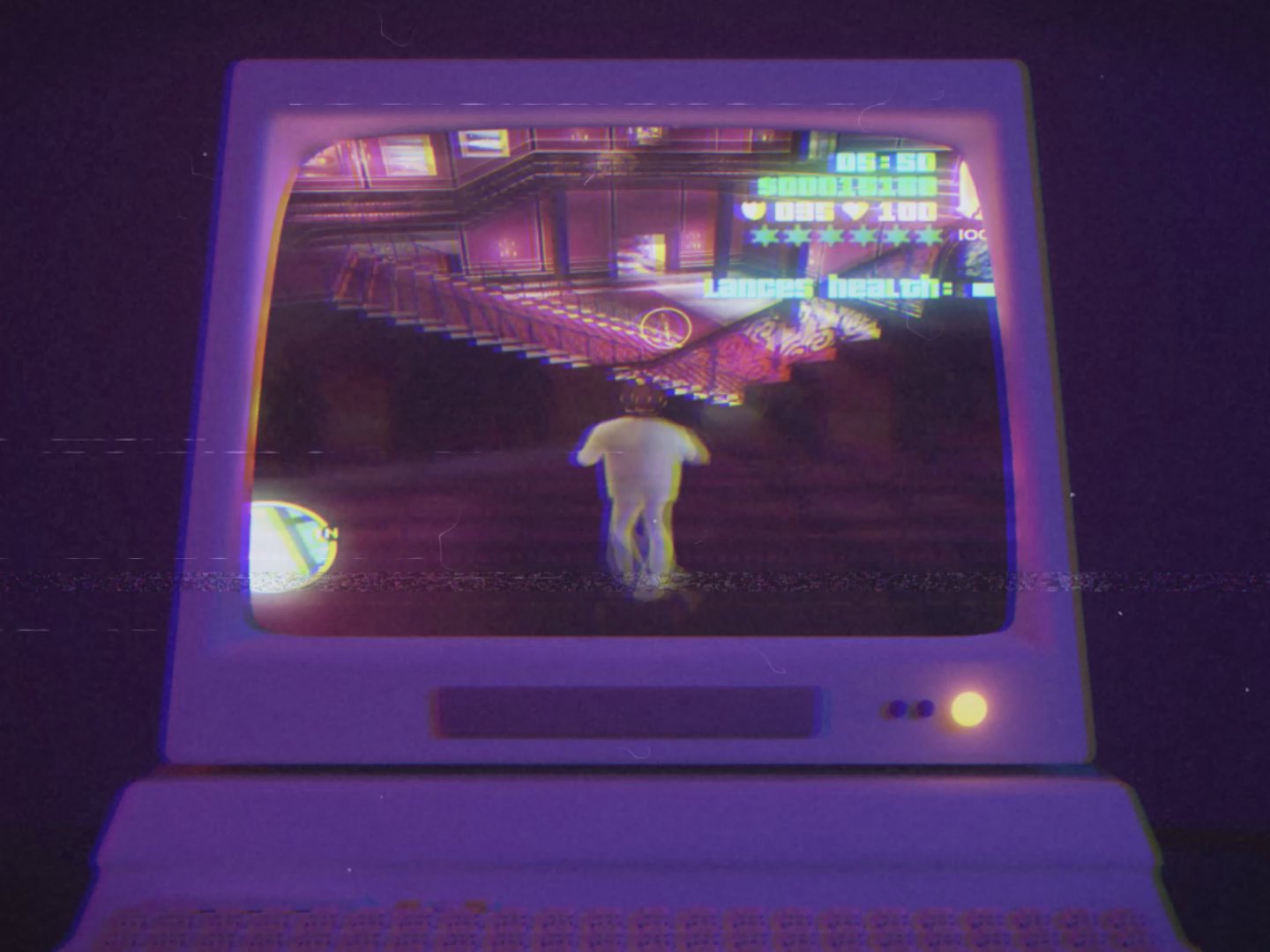 Solana based gaming project launch video